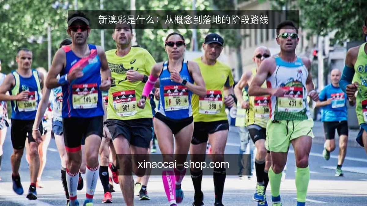 新澳彩是什么:从概念到落地的阶段路线